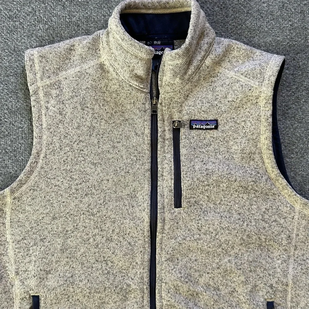 Patagonia better sweater